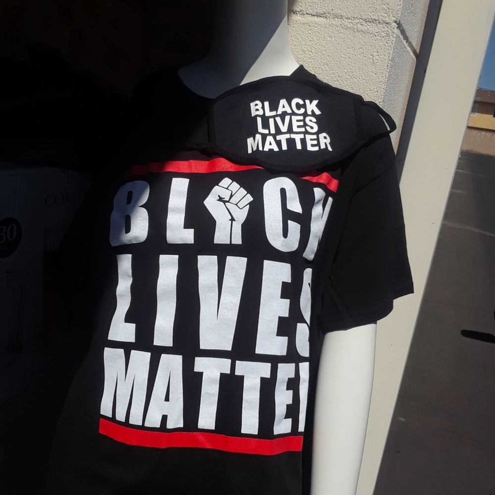 BLM t shirts